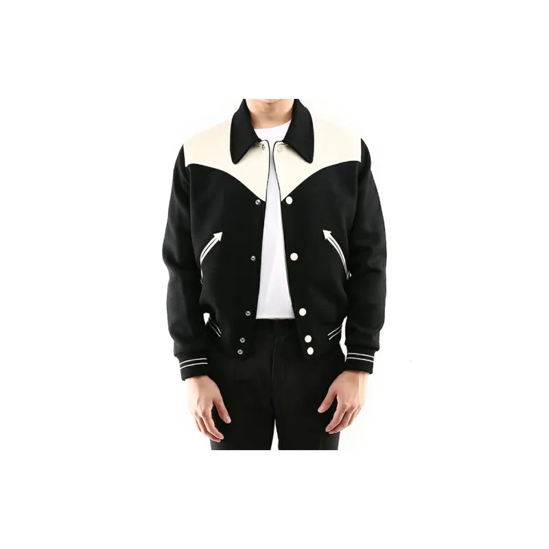 CELINE FW22 Jackets Coats Men's Black-2