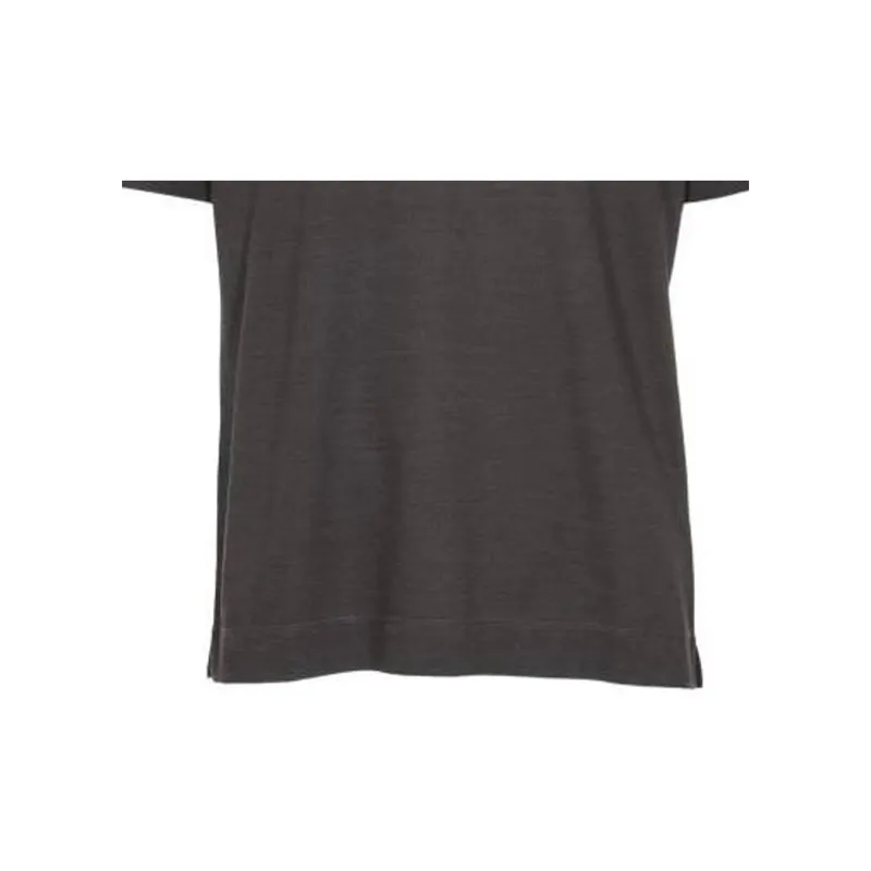 Zzegna SS23 Polo Shirt Men's Black-6