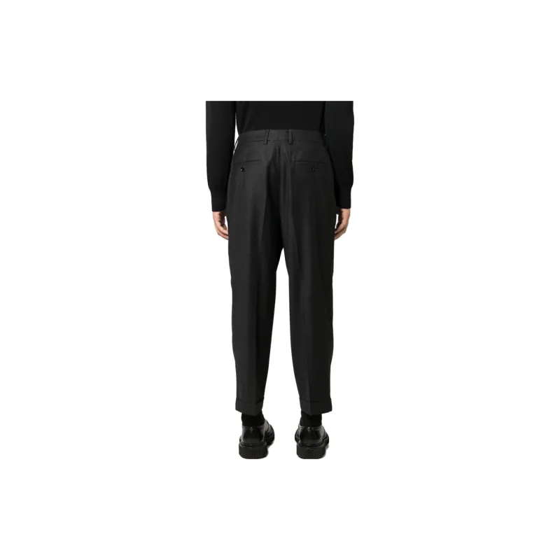 Ami Carrot Fit Pants-2