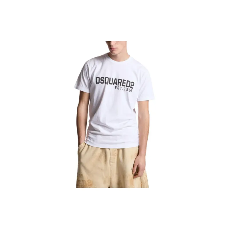 DSQUARED 2 1964 Cool Fit T Shirt-2