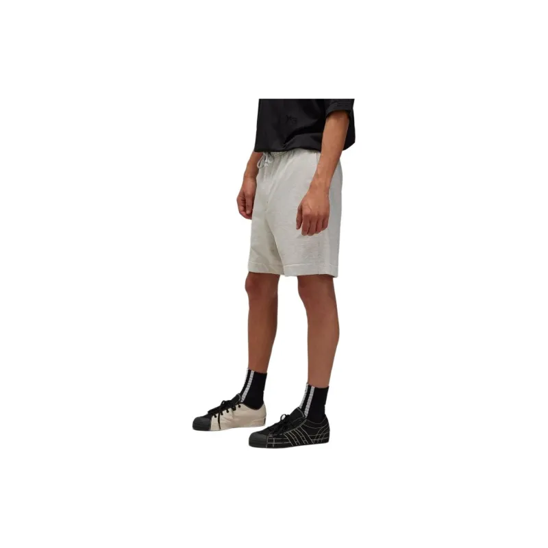 Y 3 Free Shipping With AdiClub Y 3 French Terry Shorts-5