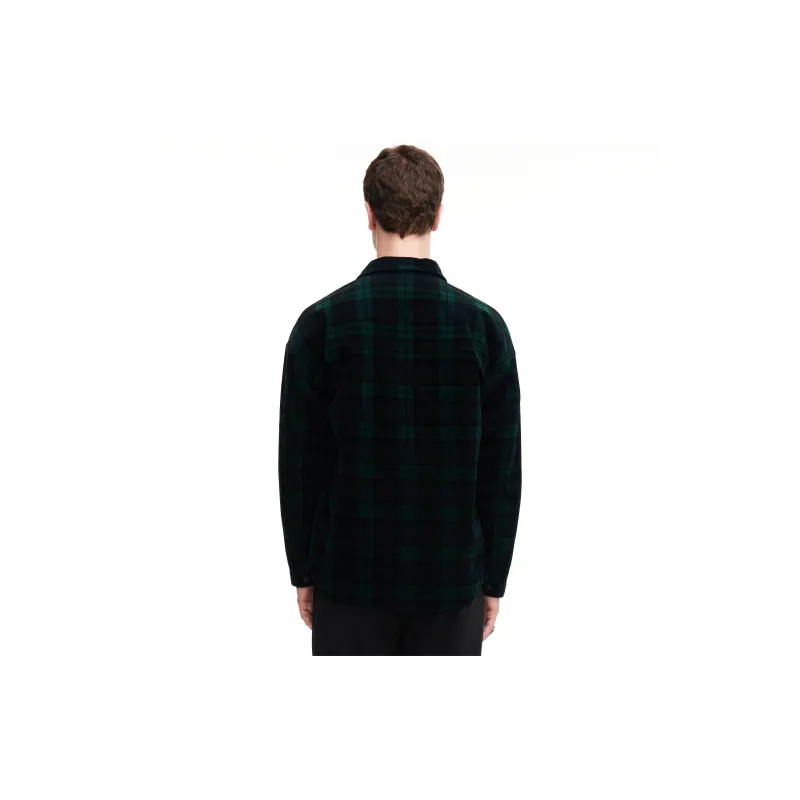 Zoo York Shirts Unisex Navy Blue-3