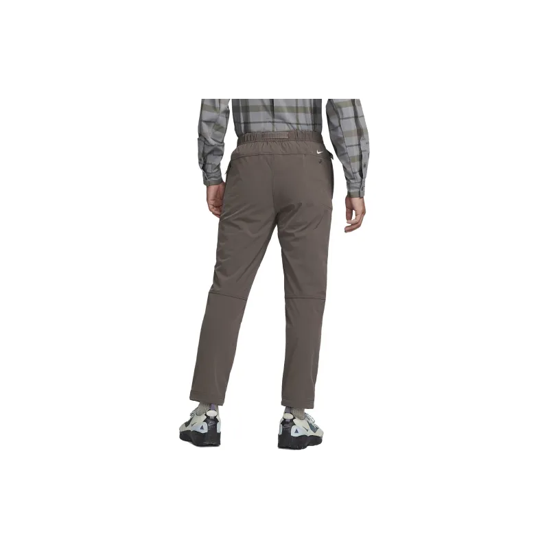 Nike Casual Pants Men Brown-5
