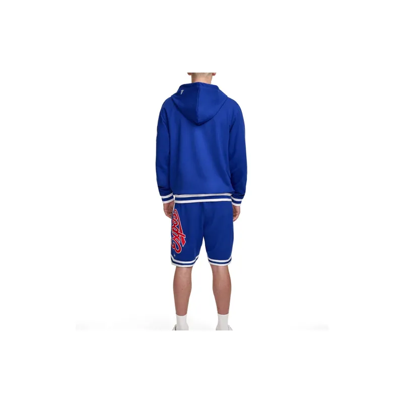 New Era SS24 Montreal Expo Team Casual Shorts Unisex Blue-3