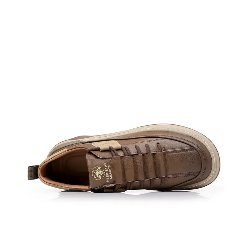 Mr. Thorn Tree Casual Shoes Men's Brown-2