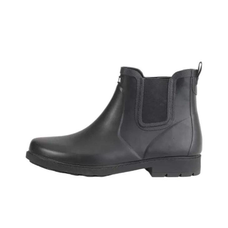 AIGLE Short Chelsea Boots Men's Black-0