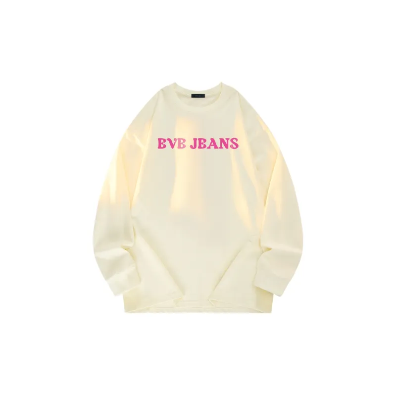 Yiwen Long Sleeved T Shirts Unisex-8