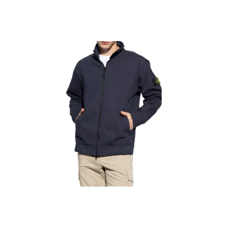 STONE ISLAND Sweatshirt Men's Marine Blue-2