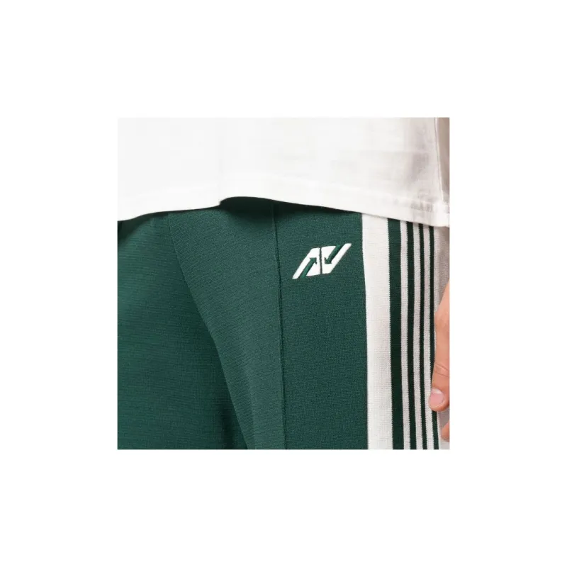 AUTRY Logo embroidered Track Trousers-4