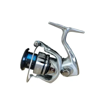SHIMANO Fishing Line Reels Front Drag Spinning Reel