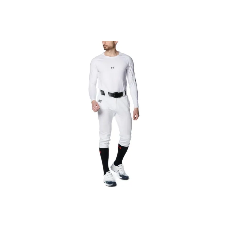Under Armour T Shirt Men's White-4