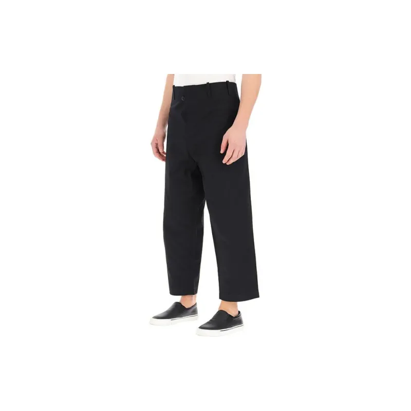 Vivienne Westwood Casual Pants Men's Black-4