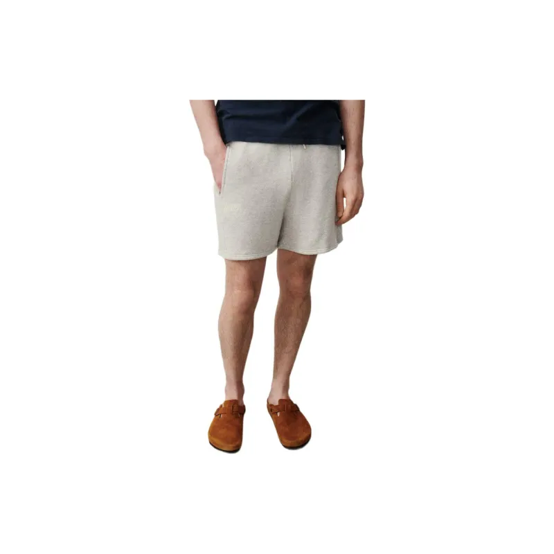 AMERICAN VINTAGE A.M FW24 Shorts Kodytown Casual Shorts Men's Polar Mélange-1