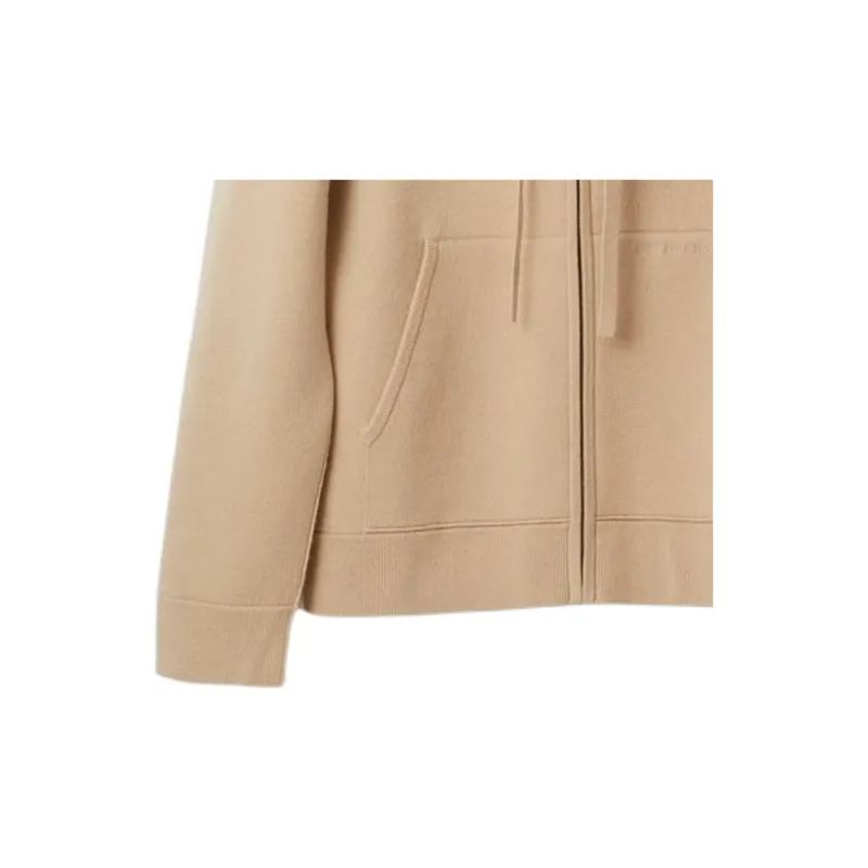 Burberry Sweatshirt Men's Soft Yellow Brown-4