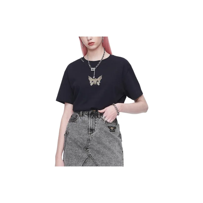 Boy London T Shirt Unisex Black-7