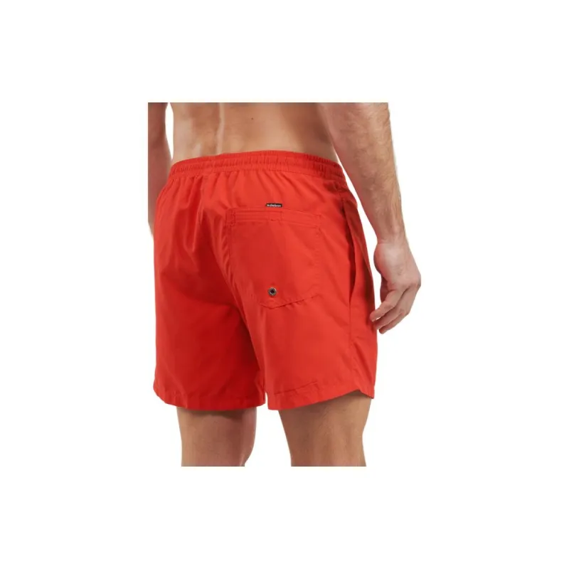 Quiksilver Swimming Shorts Men's Red-1