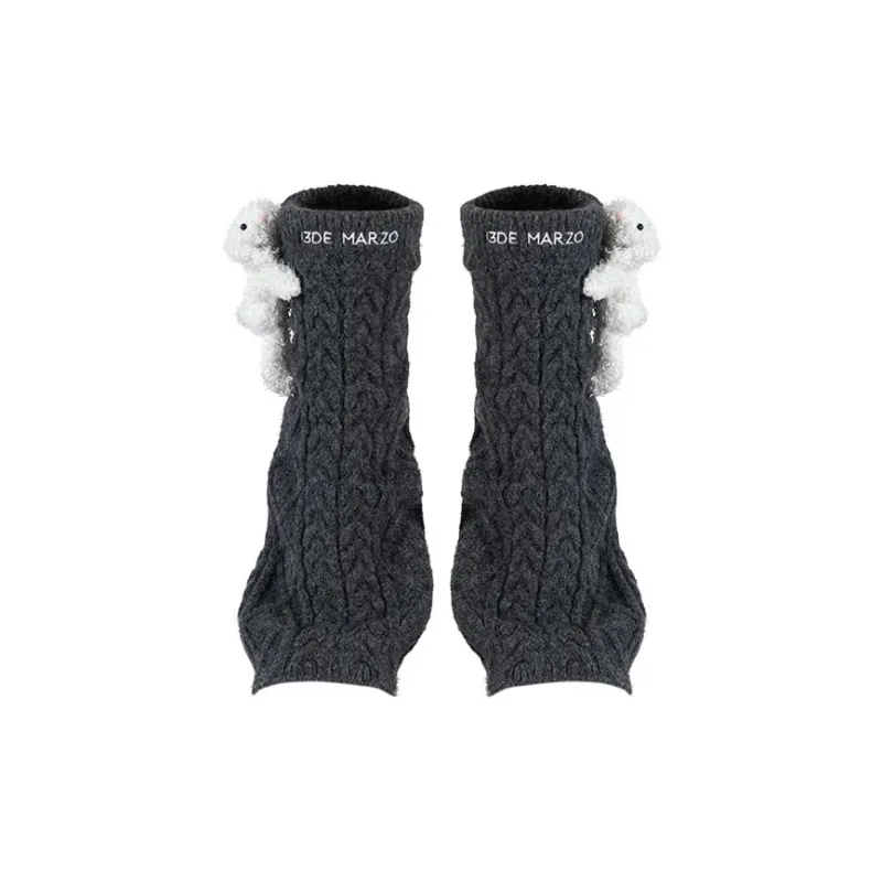 13 DEMARZO Slouch Socks Women's-4