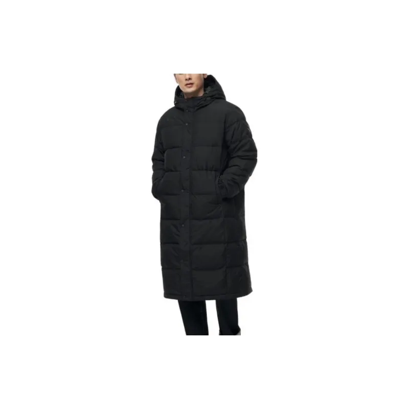 PUMA Down Jacket Winter Unisex Black-5