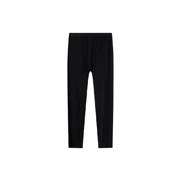 Ubras Muscle bottomed Clothing Series Thermal Pants Unisex-205