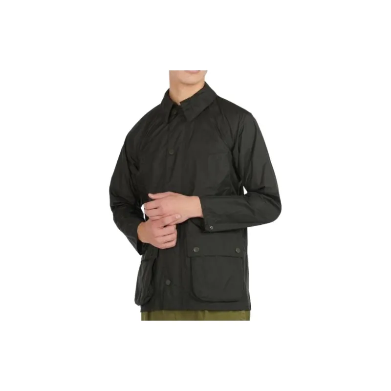 BARBOUR Jackets Coats Men's Dark Green-1