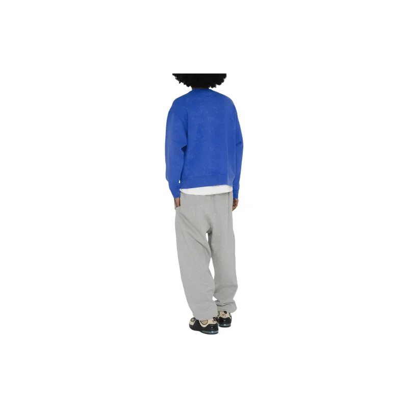 Stussy X Nike Pigment Dyed Fleece Crew-7