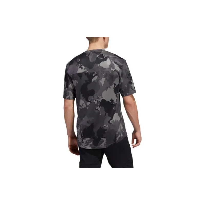 Adidas T Shirts Men Black-2