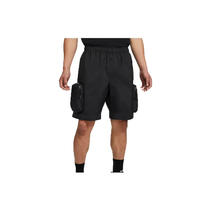 Undercover X Nike Cargo Pants Men Black-2