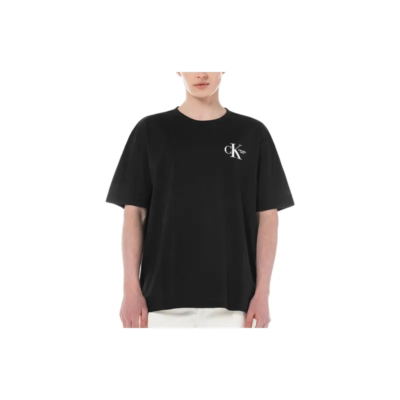 CALVIN KLEIN T Shirt Men's Black-2