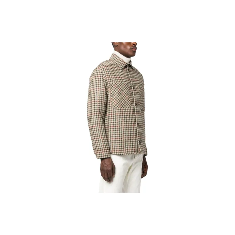 CANALI Jackets Coats Men's Multicolor-3