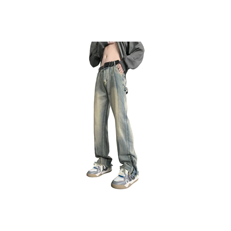 RENBEN Jeans Unisex-13