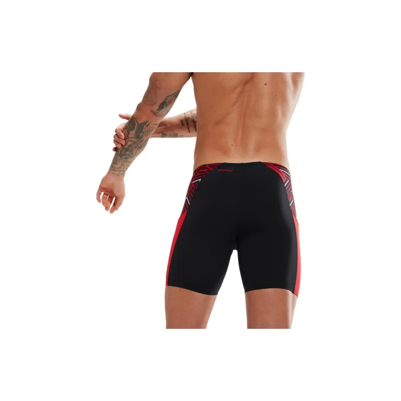 Speedo ECO Endurance+ Splice Swimming Shorts Men Black-2