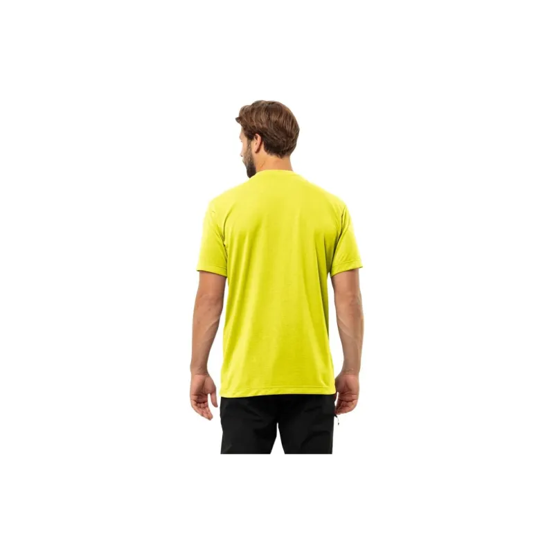 JACK WOLFSKIN T Shirts Men-13