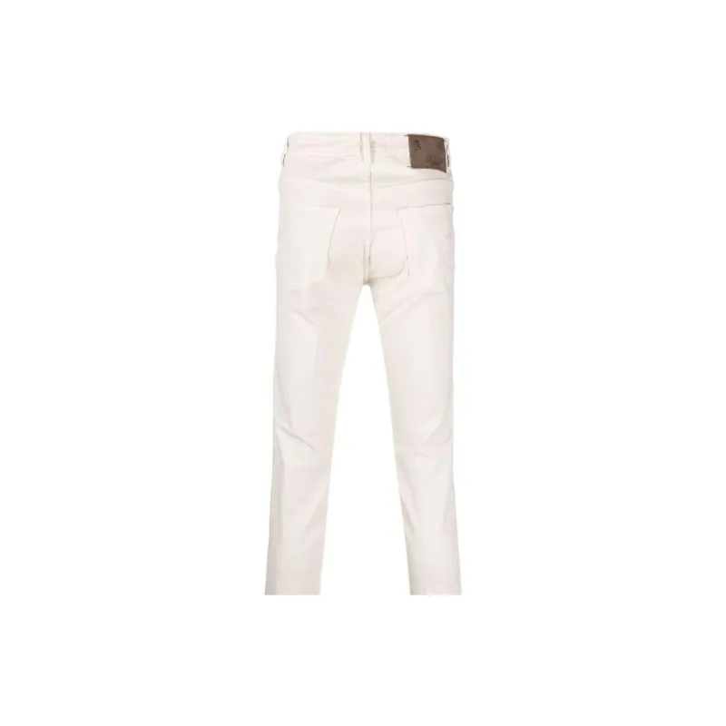 BARBA Jeans Men Ivory-2