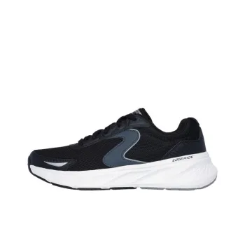 Skechers Relaxed Fit Anti Slip Wear Resistant Low Top Casual Shoes Men's Black