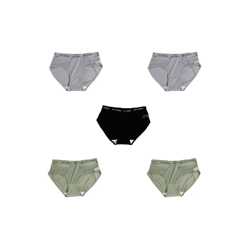 YUZHAOLIN Underpants Women's Combo Set-22