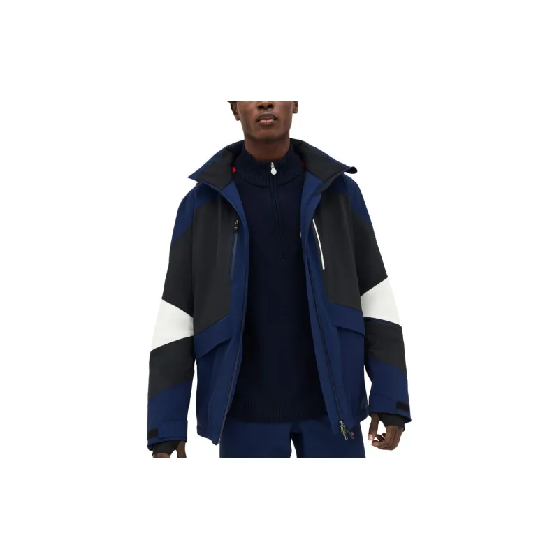 Perfect Moment Chamonix Logo-embroidered Jacket-1