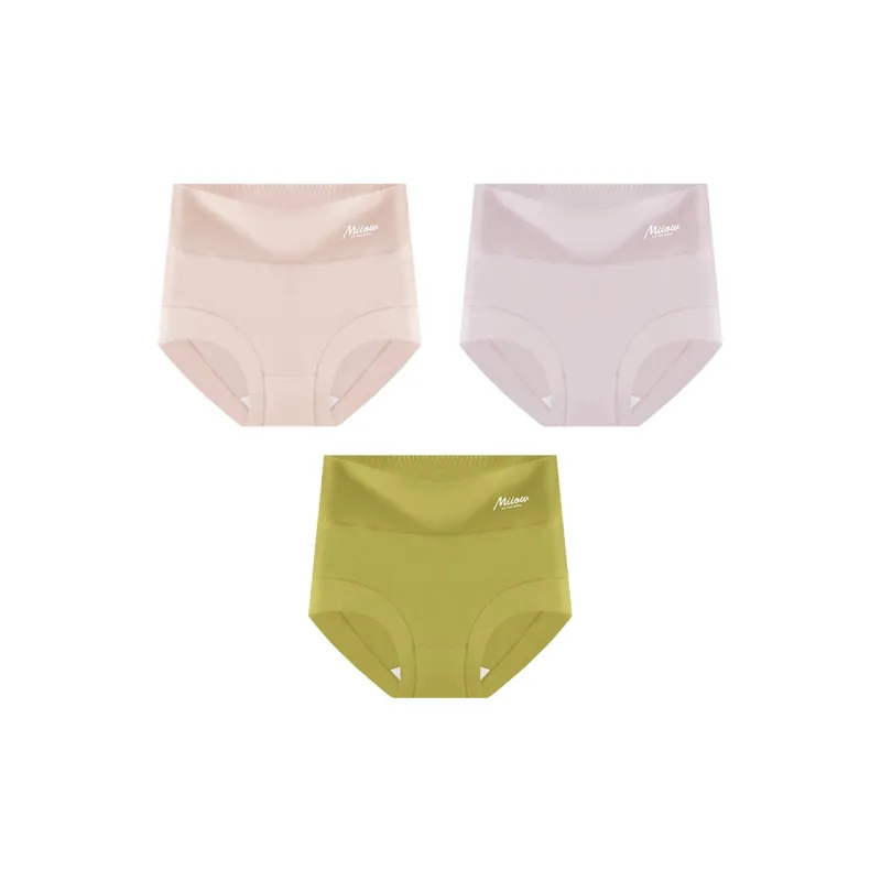 MIIOW Underpants Women's 3 Pack-2