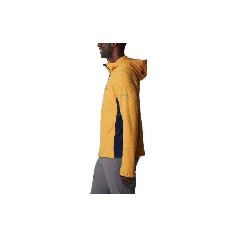 Columbia Titan Pass Jackets Men Yellow-4