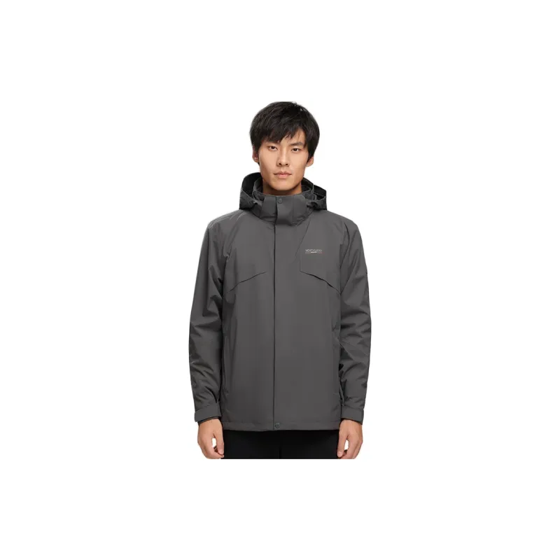 NORTHLAND Windbreaker Jackets Men-10