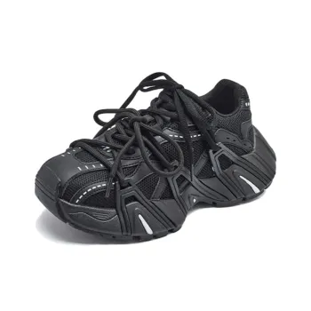DAPHNE Low Top Chunky Sneakers Women's