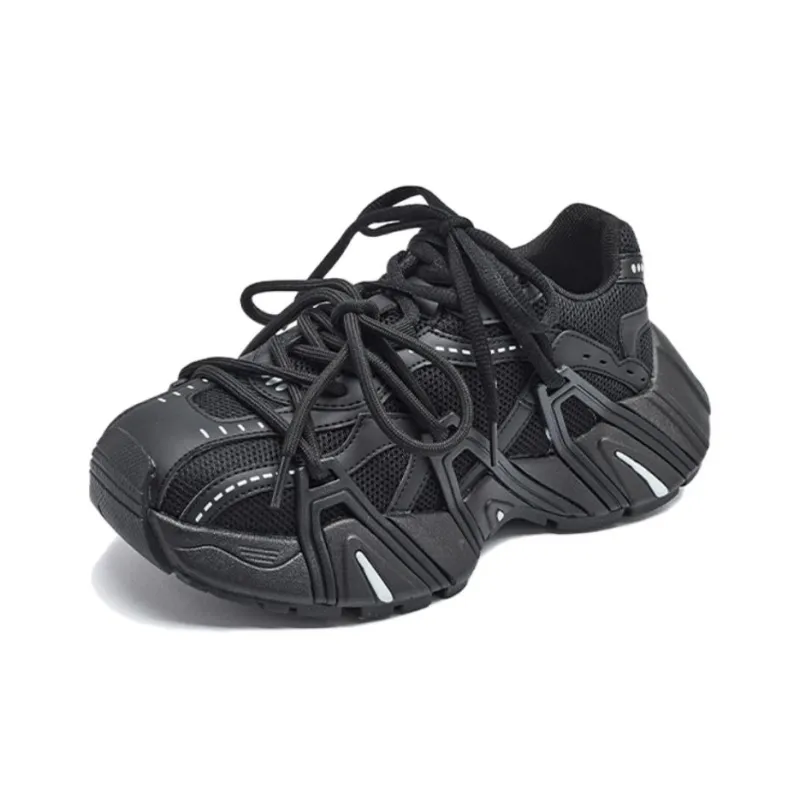 DAPHNE Low Top Chunky Sneakers Women's-0