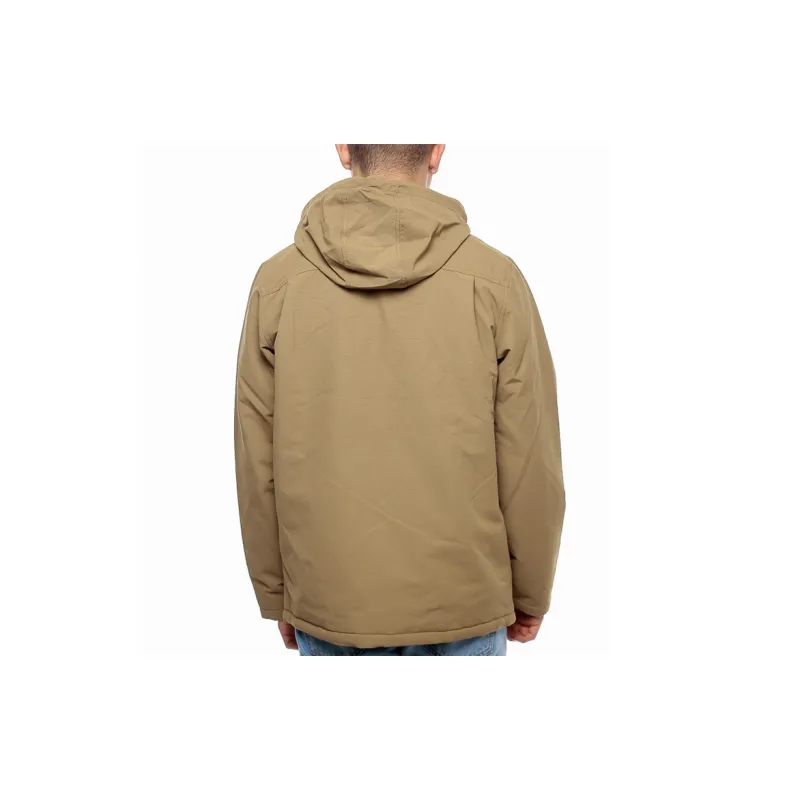 Vans Jacket Men's Ginger Yellow-3
