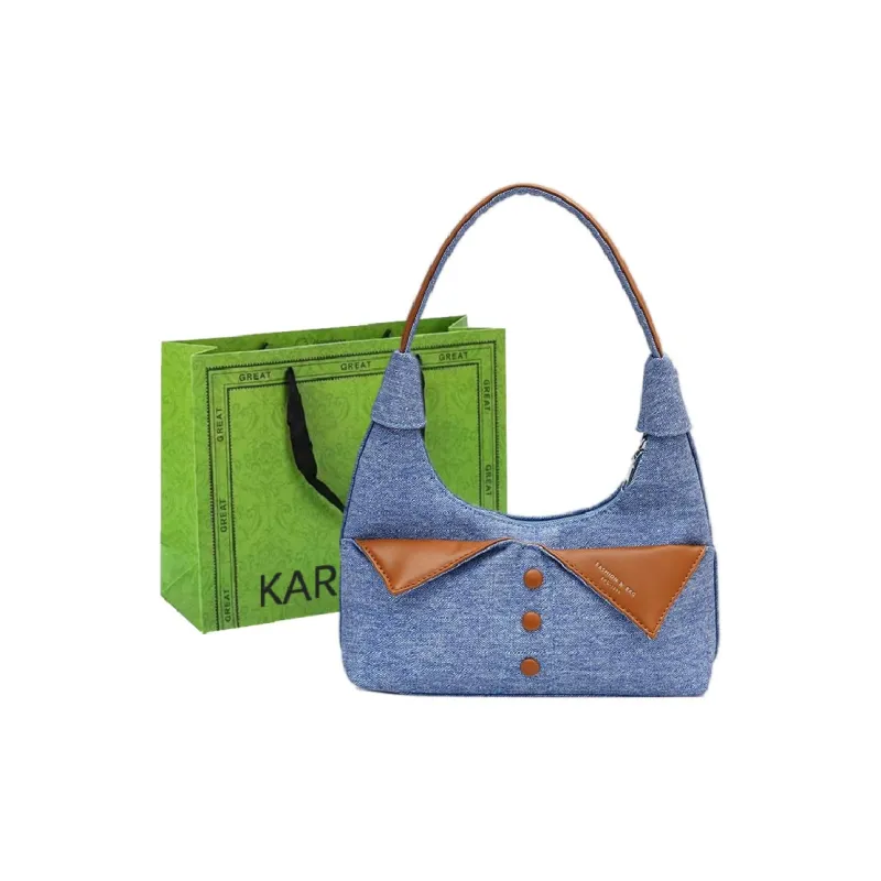 KARUISHA PU Handbag Women's Multicolor-5
