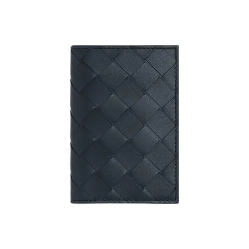 Bottega Veneta Intrecciato Card Holders