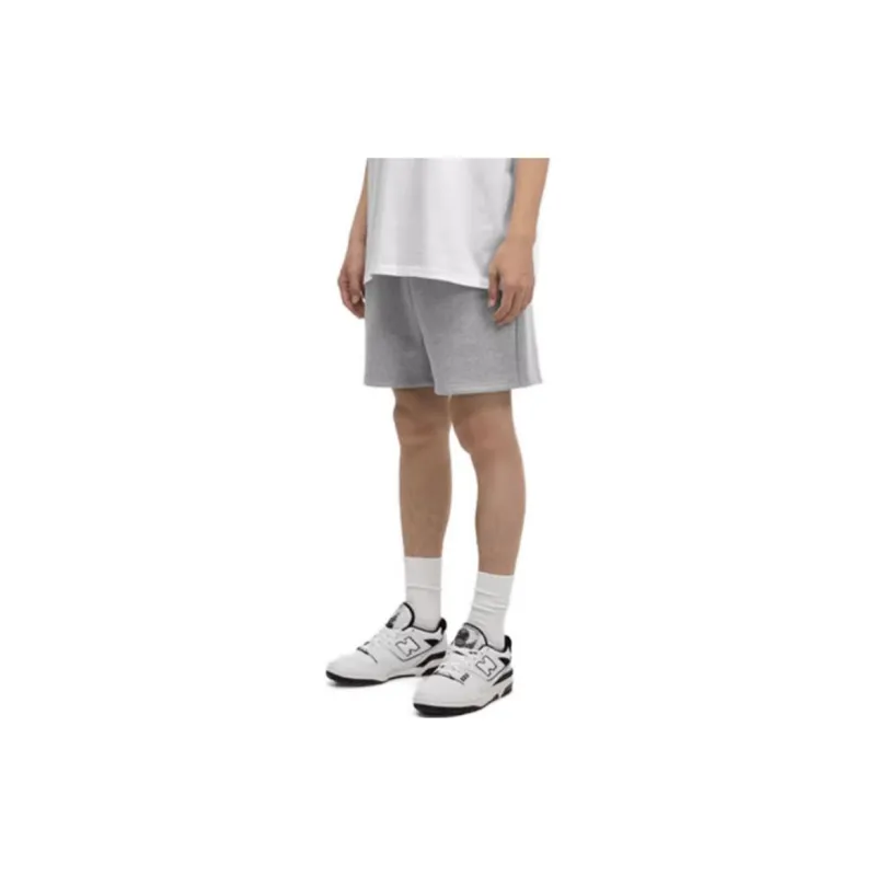 Nice Rice X New Balance New Balance X Nice Rice Sports Shorts Men Gray-4