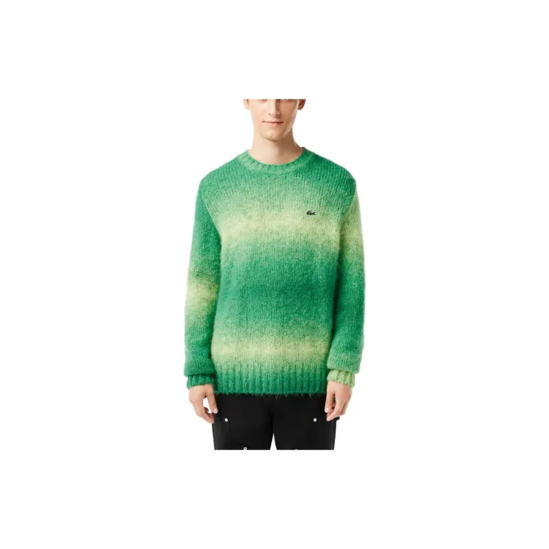 LACOSTE Sweaters Men Green-1