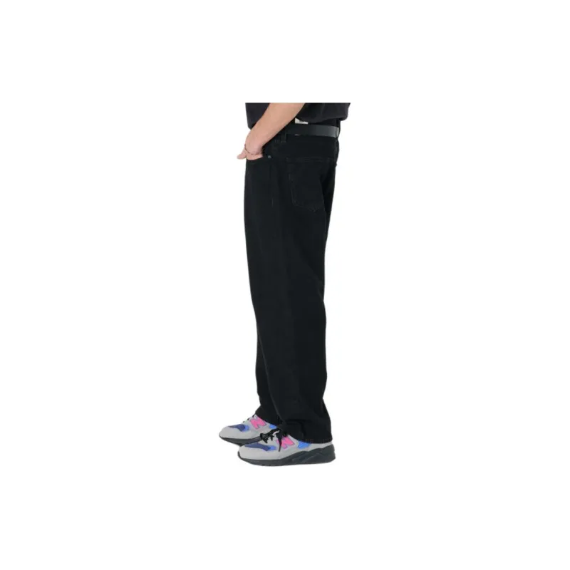 Levis Jeans Men Black-4