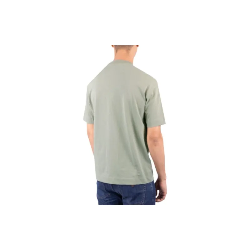 EMPORIO ARMANI T Shirt Men's Green-2