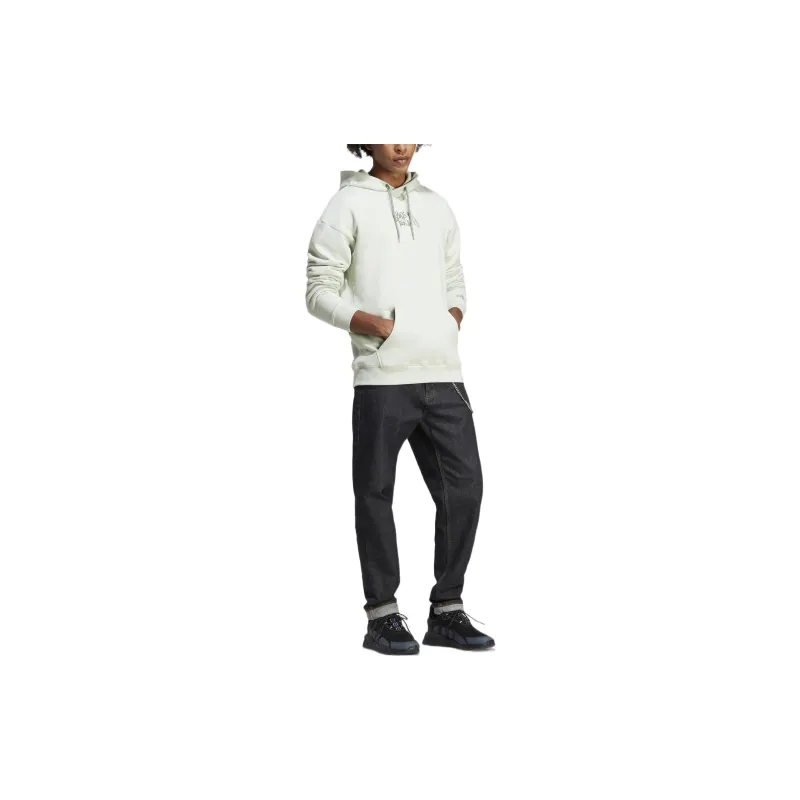 Adidas Sweatshirts Men Light Green-3