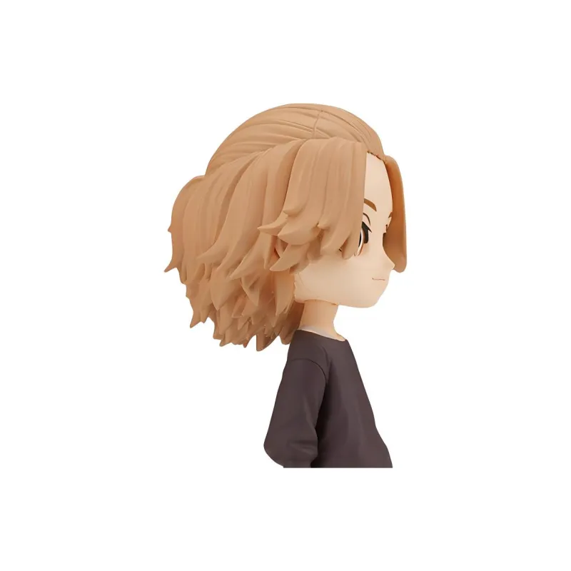 BANPRESTO Q Posket Tokyo Revengers Tokyo Revengers Manjiro Sano Casual Version B Chibi Figures-2